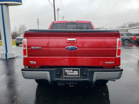 Used 2011 Ford F150 Lariat w/ Lariat Chrome Pkg image 6