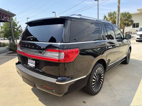 Used 2019 Lincoln Navigator L Black Label w/ Cargo Package AWD/4WD image 8