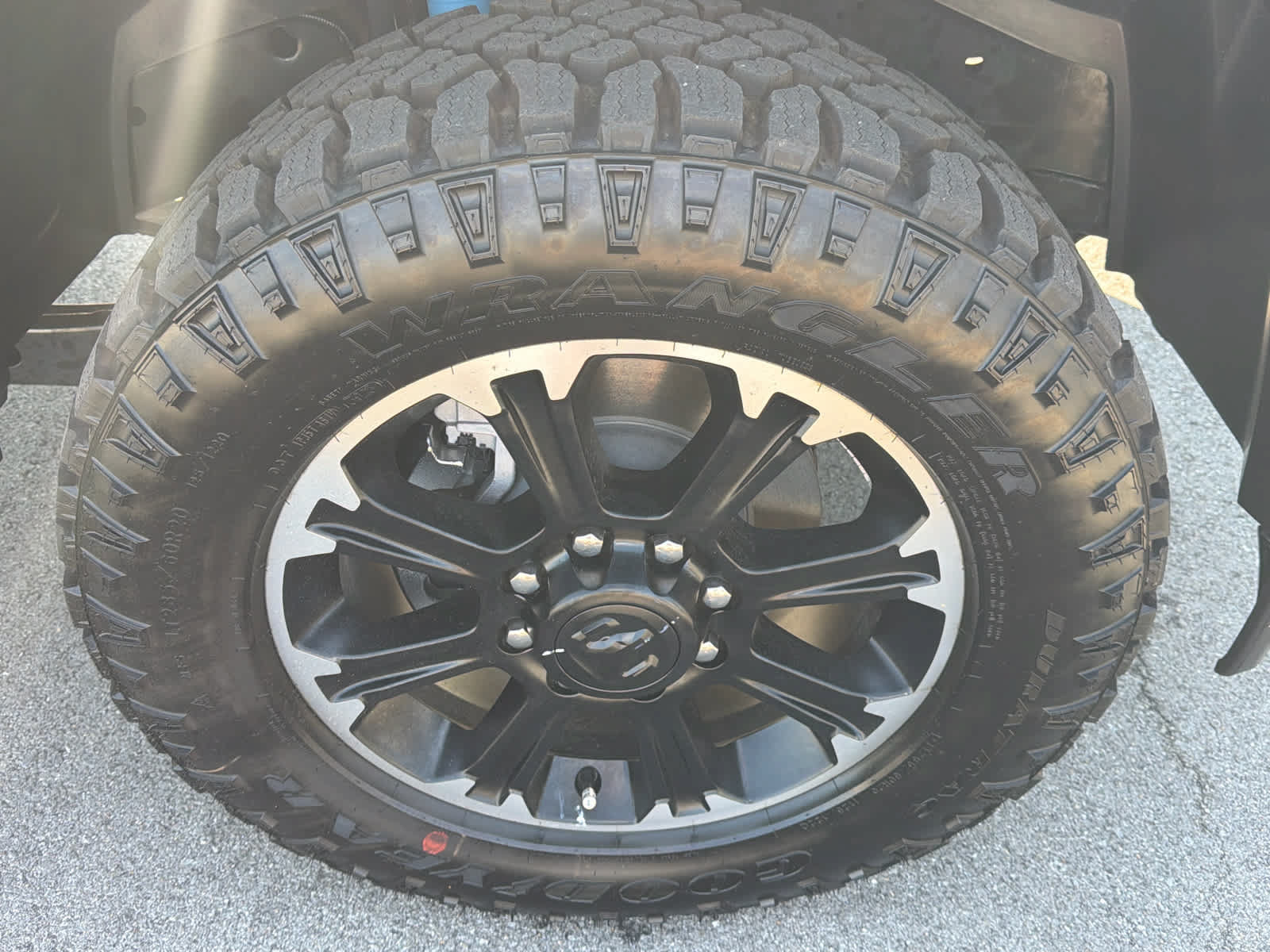 New 2026 RAM 2500 Rebel w/ Rebel Level 1 Equipment Group AWD/4WD image 6