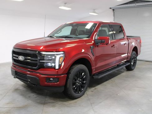 New 2026 Ford F150 Lariat image 3
