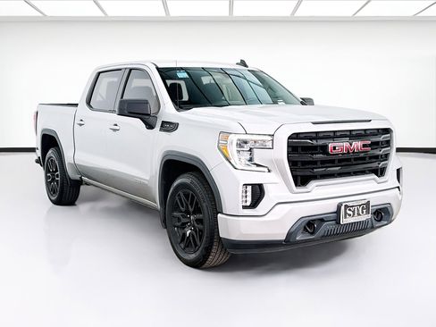Used 2021 GMC Sierra 1500 Elevation RWD image 3
