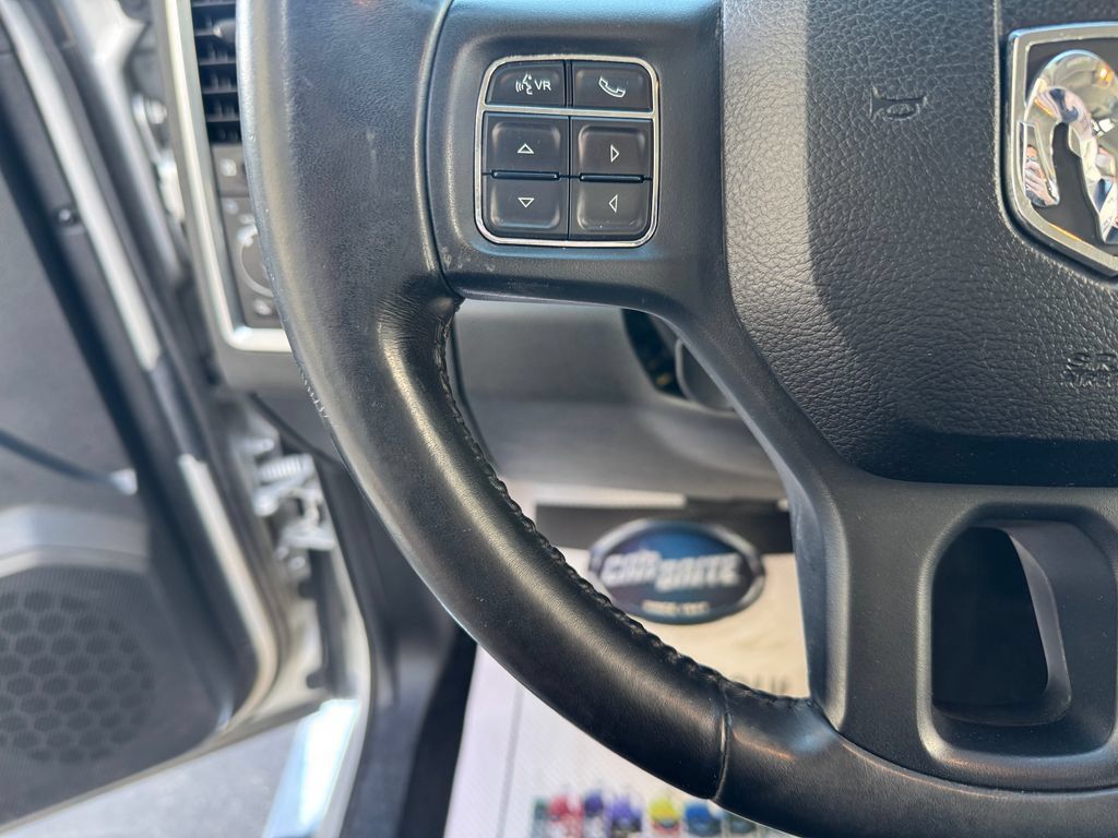 Used 2019 RAM 1500 Big Horn AWD/4WD image 11