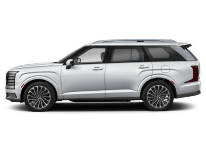New 2026 Hyundai Palisade Calligraphy