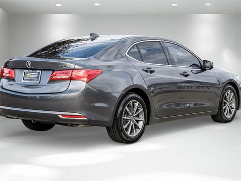 Used 2019 Acura TLX w/ Technology Package image 9