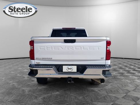 Used 2025 Chevrolet Silverado 2500 LT w/ Convenience Package AWD/4WD image 15