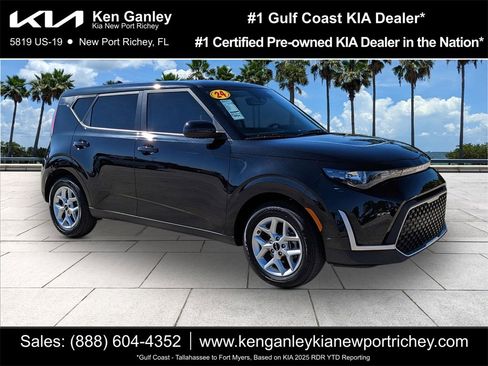 Certified 2024 Kia Soul LX w/ Option Group 015 image 1