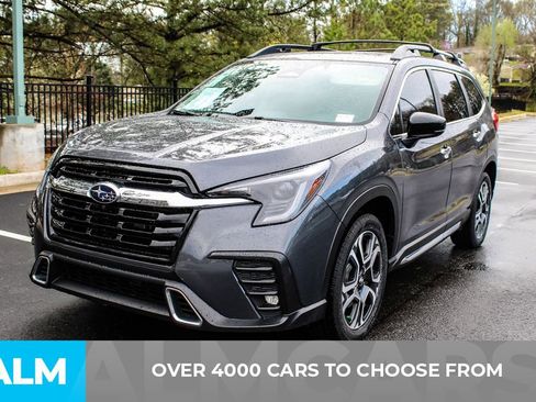Used 2024 Subaru Ascent Touring AWD/4WD image 3