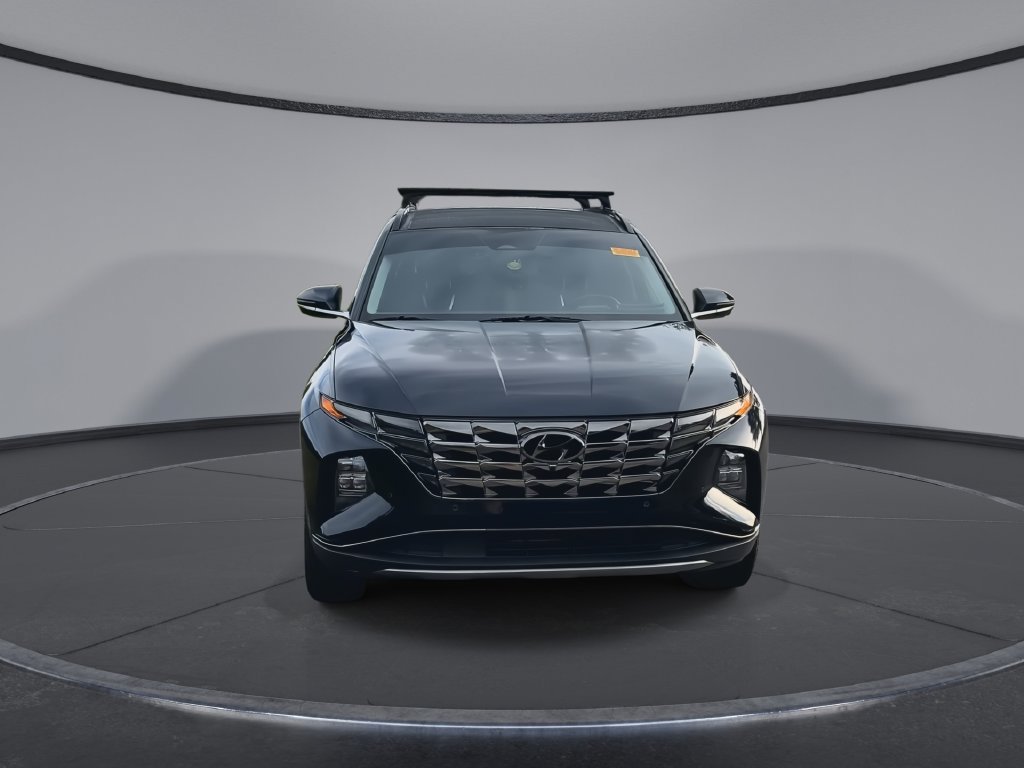 Used 2023 Hyundai Tucson Limited w/ Cargo Package AWD/4WD image 3