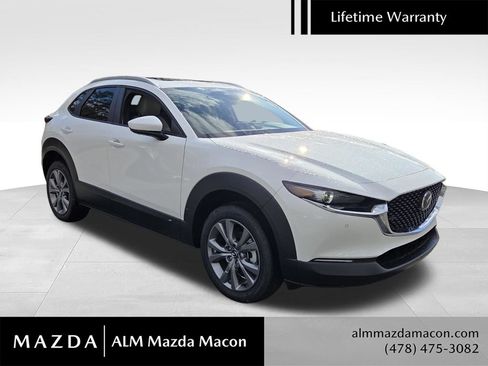 New 2026 MAZDA CX-30 AWD 2.5 S image 1
