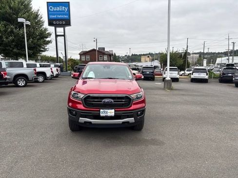 Used 2020 Ford Ranger Lariat w/ Equipment Group 501A Mid AWD/4WD image 7