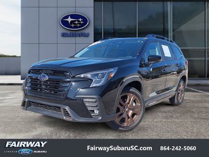 Certified 2025 Subaru Ascent Bronze Edition w/ Popular Package #2