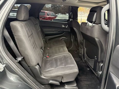 Used 2011 Dodge Durango Crew w/ Trailer Tow Group IV image 18