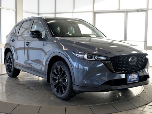 Used 2023 MAZDA CX-5 Carbon Edition image 2