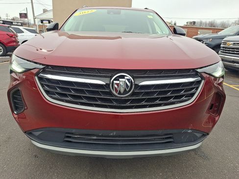 Used 2022 Buick Envision Preferred image 8