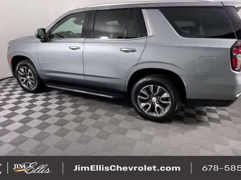 Used 2023 Chevrolet Tahoe LT w/ LT Signature Plus Package image 7