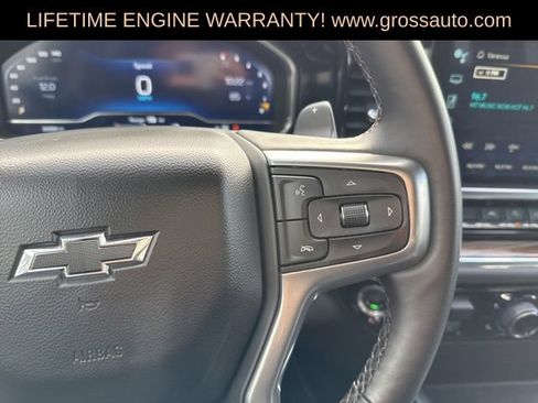 Used 2024 Chevrolet Silverado 1500 RST w/ Convenience Package II AWD/4WD image 11