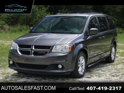 Used 2018 Dodge Grand Caravan SXT