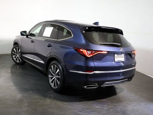 Certified 2025 Acura MDX SH-AWD w/ Technology Package image 2