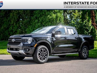Used 2024 Ford Ranger Lariat