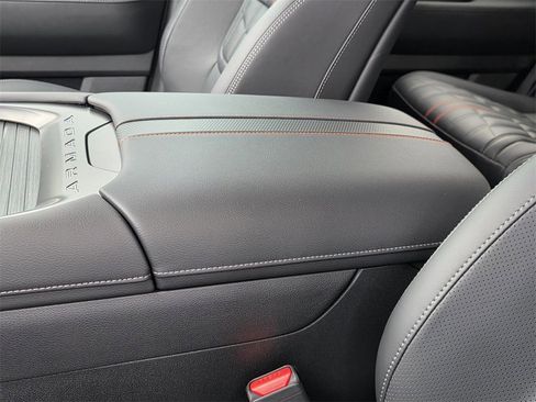 New 2026 Nissan Armada PRO-4X image 10