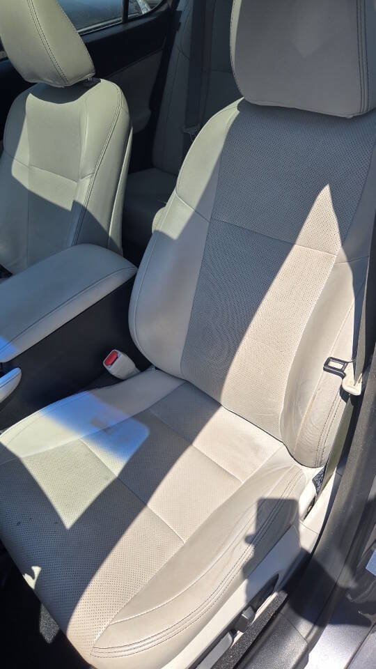 Used 2015 Lexus GS 350 AWD w/ Premium Package image 8