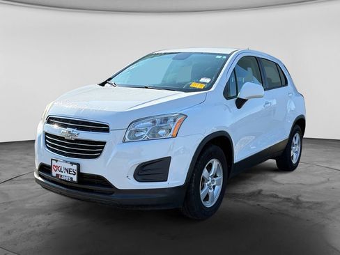 Used 2016 Chevrolet Trax LS AWD/4WD image 4