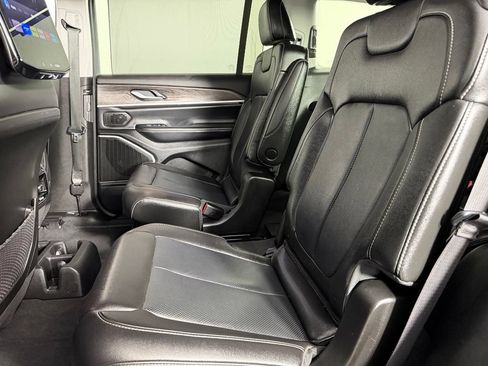 Certified 2023 Jeep Grand Cherokee L Limited w/ Luxury Tech Group II RWD image 27