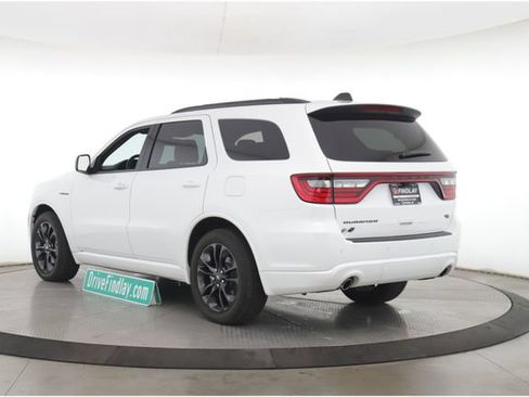 Used 2023 Dodge Durango R/T w/ Blacktop Package AWD/4WD image 8