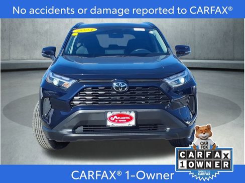 Certified 2023 Toyota RAV4 XLE w/ Convenience Package image 2