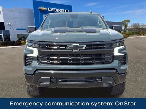 Used 2026 Chevrolet Silverado 1500 LT Trail Boss w/ Dark Appearance Package AWD/4WD image 23