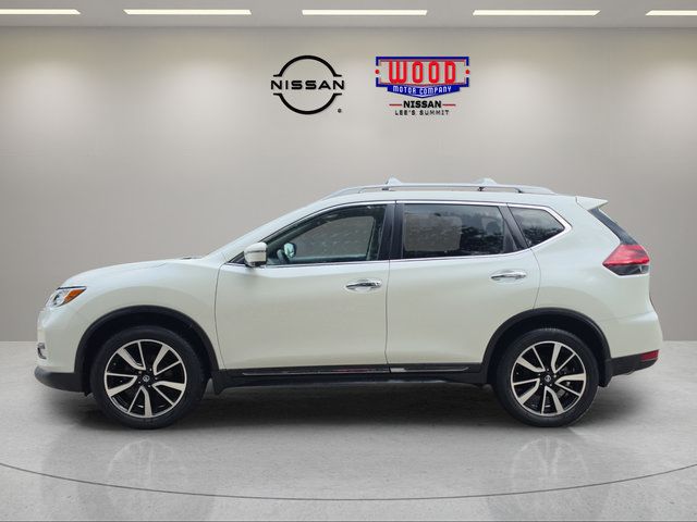 Used 2019 Nissan Rogue SL w/ Premium Package AWD/4WD image 5