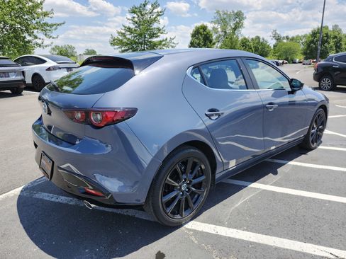 Used 2026 MAZDA MAZDA3 Carbon AWD/4WD image 15