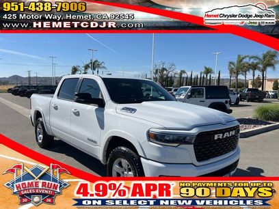 Used 2025 RAM 1500 Big Horn