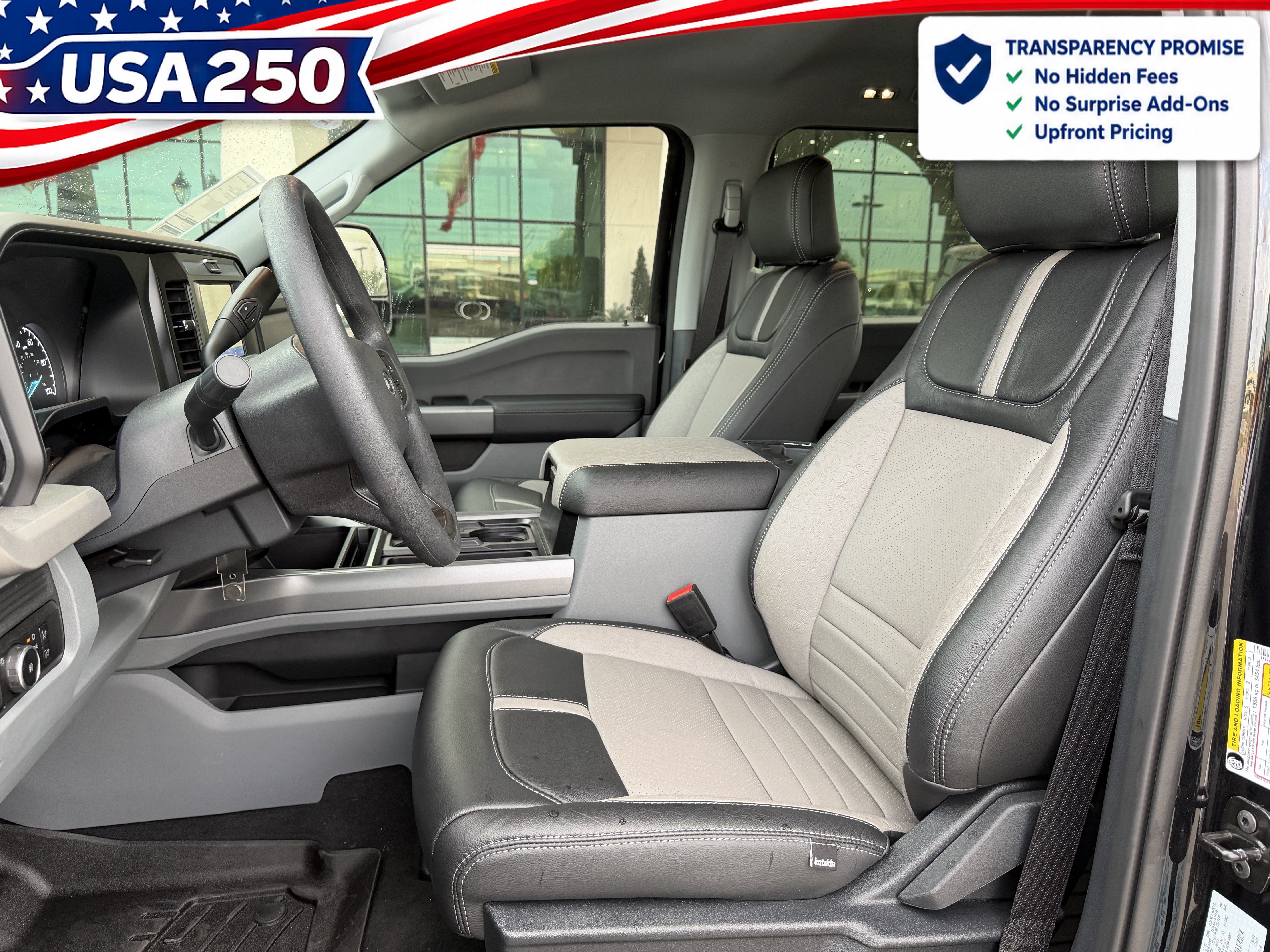 New 2026 Ford F250 XLT w/ FX4 Off-Road Package AWD/4WD image 31