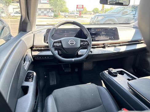 Certified 2024 Nissan Ariya AWD image 12
