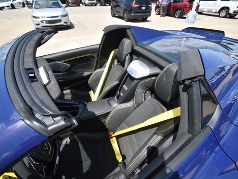 New 2025 Chevrolet Corvette Z06 w/ Battery Protection Package image 9