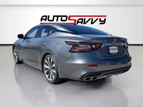 Used 2022 Nissan Maxima Platinum w/ Sport Mat Group FWD image 5