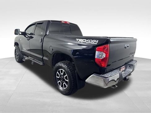 Used 2017 Toyota Tundra SR5 w/ TRD Off Road Package AWD/4WD image 7