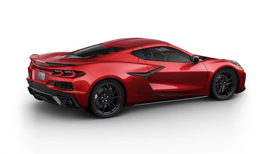 New 2027 Chevrolet Corvette Grand Sport RWD image 54