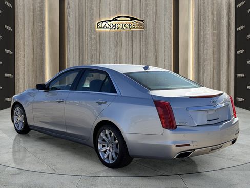 Used 2014 Cadillac CTS Sedan w/ Seating Package image 5