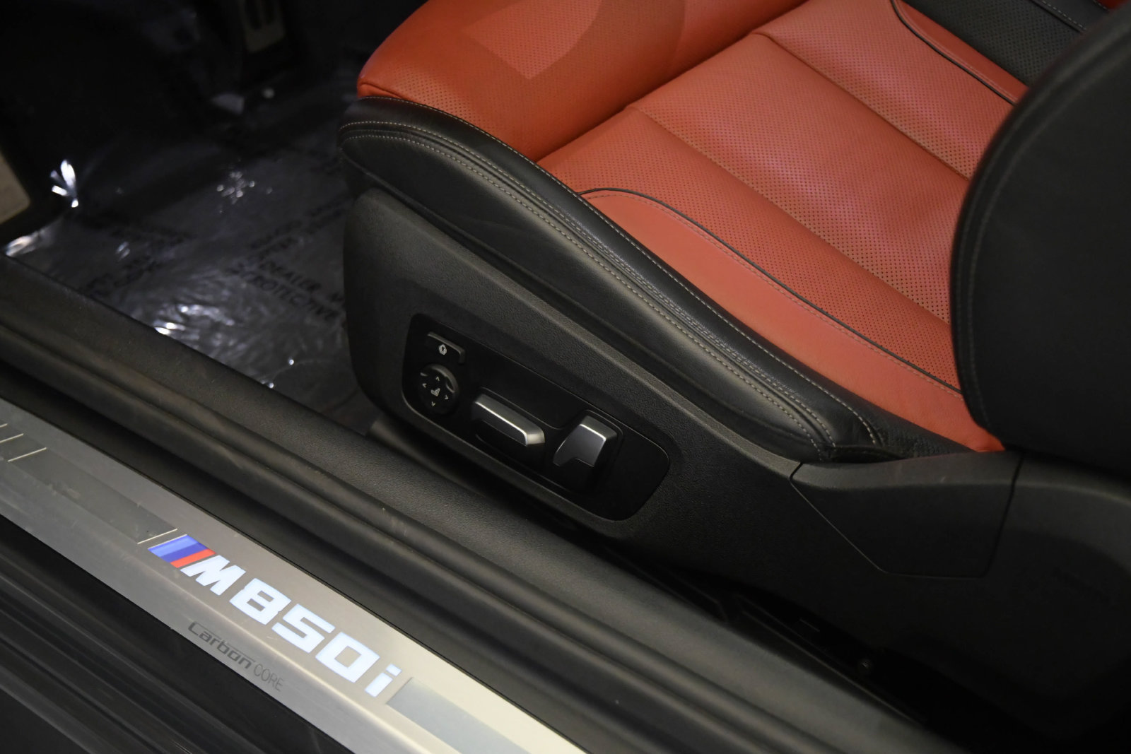 Used 2019 BMW M850i xDrive Coupe AWD/4WD image 35