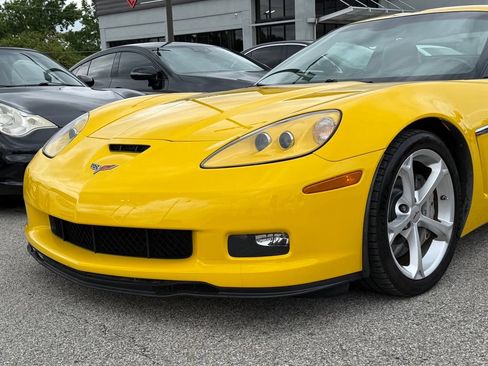 Used 2010 Chevrolet Corvette Grand Sport RWD image 28