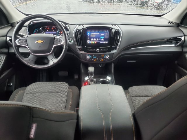 Certified 2021 Chevrolet Traverse LT FWD image 16
