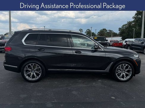Used 2022 BMW X7 xDrive40i w/ Executive Package AWD/4WD image 6