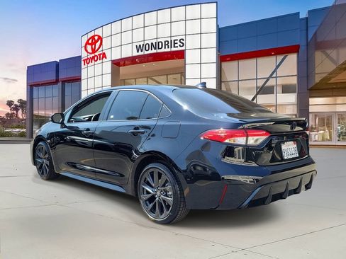 Used 2026 Toyota Corolla SE w/ SE Package FWD image 6