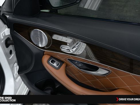 Used 2018 Mercedes-Benz C 63 AMG S w/ Driver Assistance Package image 21