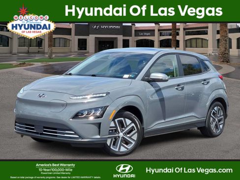Used 2023 Hyundai Kona Limited FWD image 1