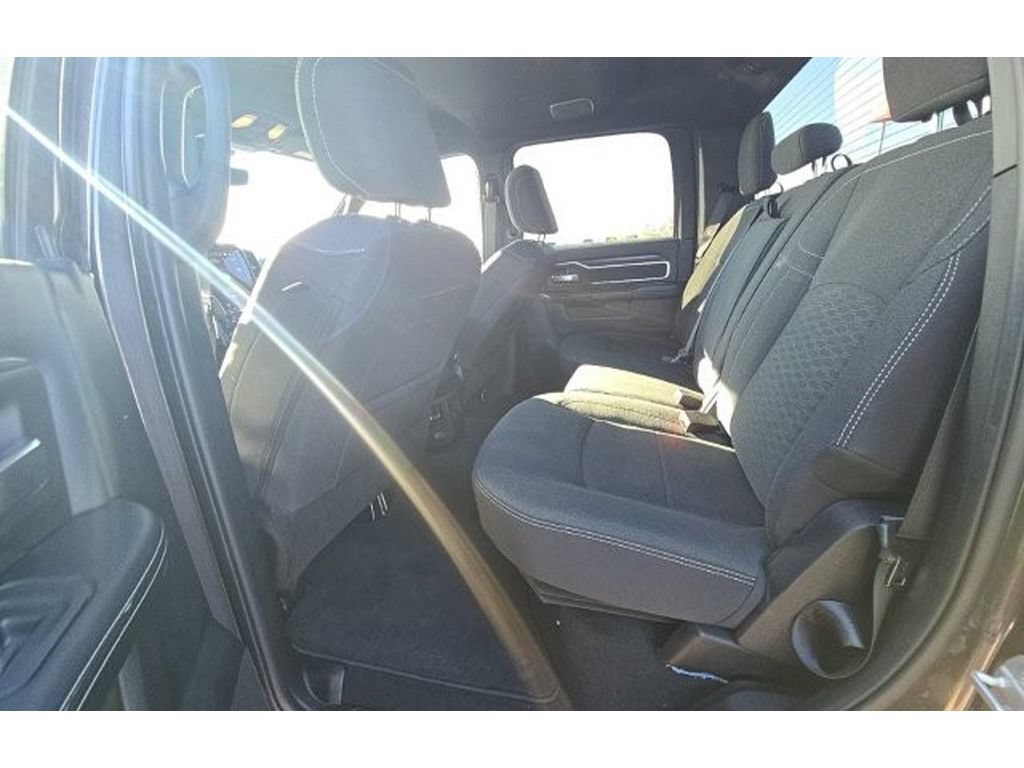 Used 2026 RAM 2500 Big Horn AWD/4WD image 7
