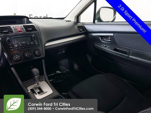 Used 2013 Subaru Impreza 2.0i Sport Premium w/ Popular Pkg 1 AWD/4WD image 24