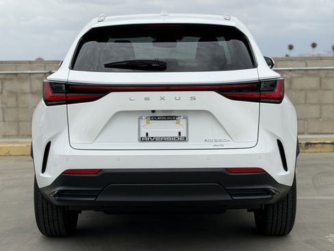 New 2026 Lexus NX 350h AWD w/ Premium Package image 9
